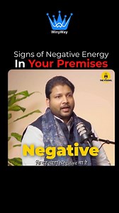 Watch for these signs of Negativity in your House! Pigeons and cats gathering around your premises can be signs of negative energy. Here Vastu Guru Abhishek ji aka Vastu Abhishek shares some signs that signify if there are negative energy around. Watch the full podcast for remedies and tips to cleanse your premises. The Pixowl Talks #vastu #vastutips #vastushastra #vastuexpert #vastuconsultant #vastutip #vastulogy #vasturemedies #vastushanti #vastuvidya #reelinstagram #reelsvideo #reels #thepixo