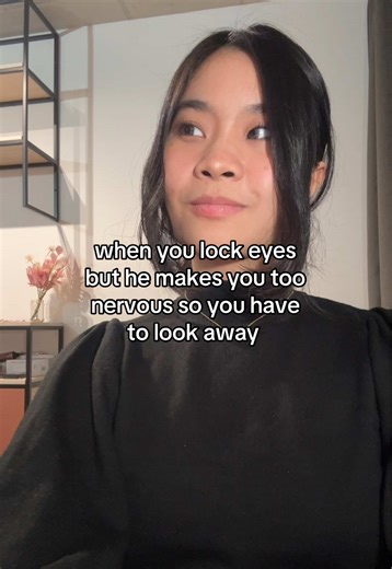 Nervous Crush Moments: Relatable Eye Contact Stories