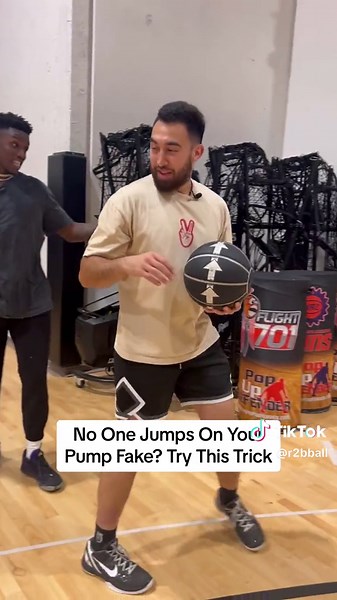 Master the Art of Pump Fakes in Basketball