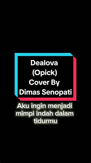 Dealova Cover By Dimas Senopati
