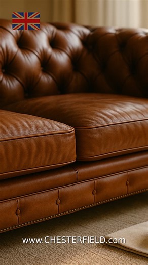 Your Chesterfield sofa deserves the best care! 😊 As the specialists, we've created a simple step-by-step guide (with a video preview of our safe transport!) to keep it perfect for years. Read the full story! Lees meer → https://blog.chesterfield.com/essential-chesterfield-sofa-care-a-step-by-step-guide-to-preserving-leather-and-fabric/ | Chesterfield.com