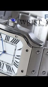Seiko Santos MOD Review - Wristmodding #seikomod