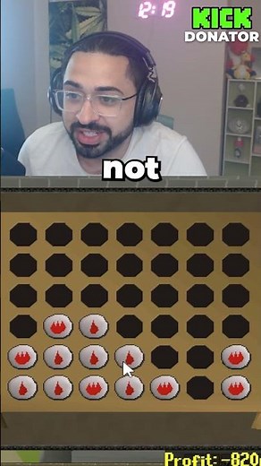 The NEW Way To Risk Fight In OSRS..