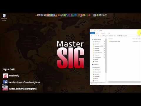 Instalar ArcGIS 10.3