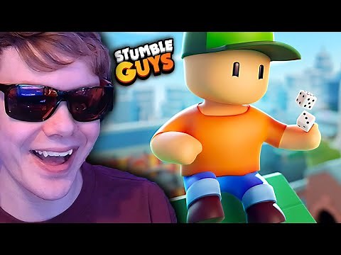 Winning With EVERY *OG* Skin in Stumble Guys!