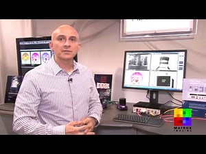 Matrox Imaging introduces Matrox Design Assistant 4 at the Vision Show