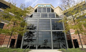 Mylan Top Executive Engulfed in Alleged Price-Fixing Ring