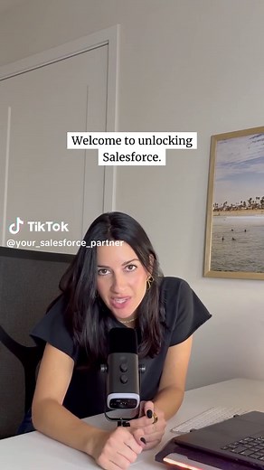 Unlocking Salesforce: Build Beyond Just a CRM