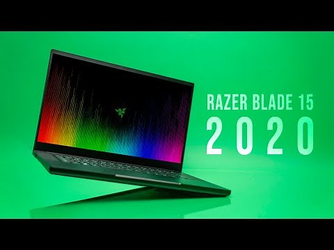 Razer Blade 15 (2020) - The Base Model Gets More Advanced!