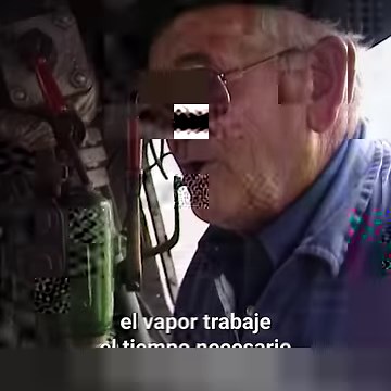 Oficios perdidos: el maquinista del tren y el fogonero🚂 | Eugenio Monesma Documentales