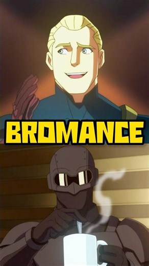 How Homelander And Black Noir Became BEST Friends | The Boys Season 5 Finale #theboys #comics