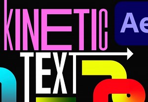 How to animate text in After Effects | kinetic typography | Envato Tuts