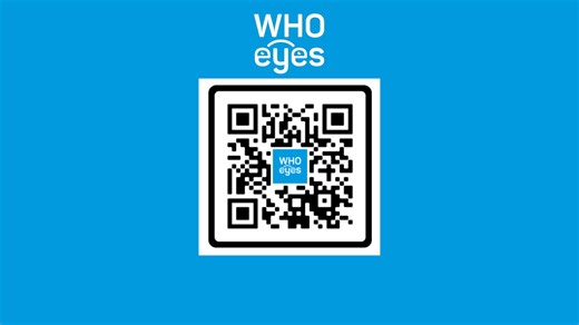 Download and use the WHOeyes app to test your own and your family’s vision – the test is free and suitable for ages 8 and above. https://bit.ly/WHOeyesapp #WorldSightDay | WHO India