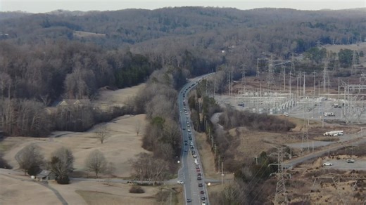 Oak Ridge wants to expand Edgemoor Road to ease traffic burden