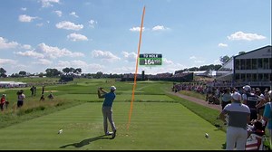 142K views · 1.6K reactions | Dustin Johnson played 36 holes today with only one bogey, earning him the Lexus Top Performance of the Day. | U.S. Open Championship | Facebook