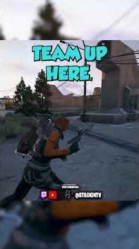 They Didn't EXPECT THIS FLANK would YOU? #arcraiders