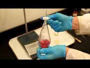 Separation of Iodine from Iodide