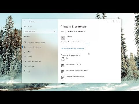 How To Add HP Printers on Windows 10 [Guide]