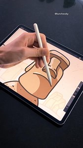 16K views · 60 reactions | Free Procreate brushes! ⠀ Search 'Artist Brushes' on the App Store using your iPad and download now! All my brushes are in Kunchevsky brush set ⠀ #procreate #drawing | Alex Kunchevsky | Facebook