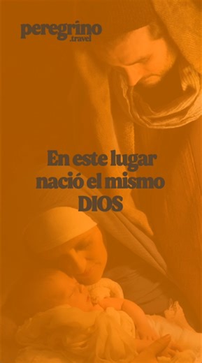 21K reactions · 4K shares | Como dato curioso: la basílica fue invadida en el año 614 por los musulmanes, pero estos no le hicieron daño al quedar cautivados con la representación de los tres reyes magos. #natividad #navidad #belen #tierrasanta #niñojesus | Peregrino Travel | Facebook