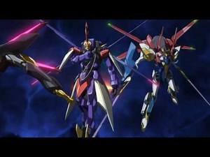 Code Geass R2 Opening - [Crystal Energy]