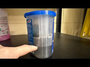 DampRid Review - 60 Days of Use Full Container