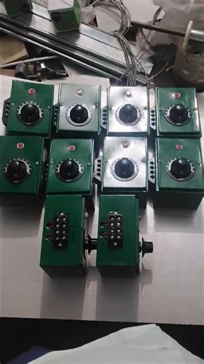 Heat control box #heater #control #controller #box