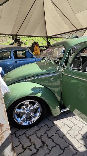 Fusca 1953 Pickup: Old School Chevrolet C10 Truck Spotting