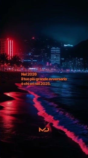 Il tuo vero avversario.