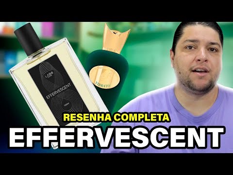 Effervescent da LAB 8 é uma EXPLOSÃO DE FRESCOR?! | Resenha Completa