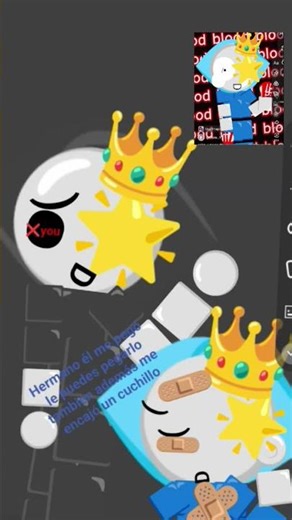 mi hermano siempre dice que si se mete conmigo se mete con él