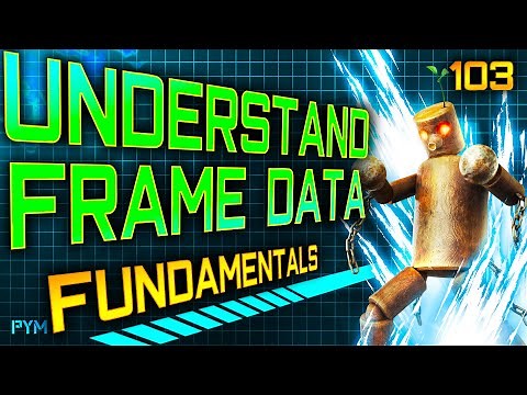 Understanding Frame Data // Tekken 7 Beginner Guide - 103