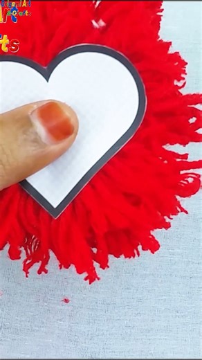 Learn how to make a beautiful woolen heart at home with this easy DIY tutorial! 🧶💖 Perfect for gifts, home decor, or as a handmade keepsake for your loved ones. Follow our step-by-step guide to create a soft, colorful, and unique woolen heart that adds a personal touch to any space. ✨ What You’ll Learn: How to craft a woolen heart step by step Tips to make it look neat, vibrant, and soft Creative ways to use it for gifts, decorations, or DIY projects No special tools needed – just wool, scisso