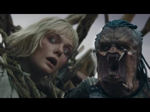 The Predator Met A Monster He Can't Kill— The Scariest Predator Movie Ever Made