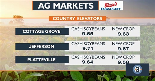 Midwest Farm Report: January 28, 2025