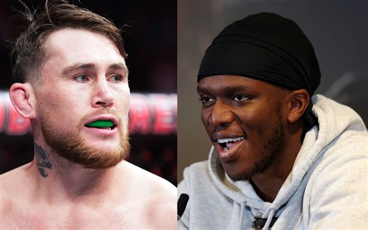 Darren Till calls out KSI for his next fight while making intriguing proposition involving Logan Paul and Jake Paul