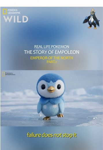 The Story of Empoleon: Emperor of the North