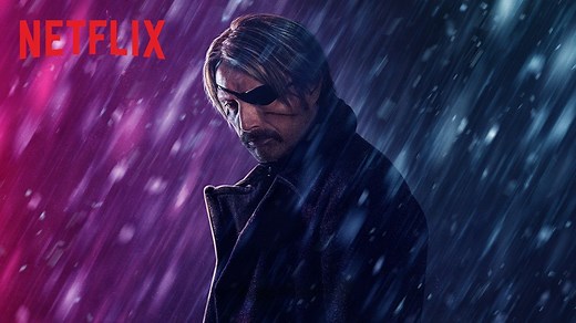 Comment rester actif après la retraite : Polar, avec Mads Mikkelsen et Vanessa Hudgens, le 25 janvier. | Netflix