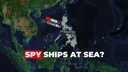 Chinese 'ghost' vessels defy tracking, threaten PH security
