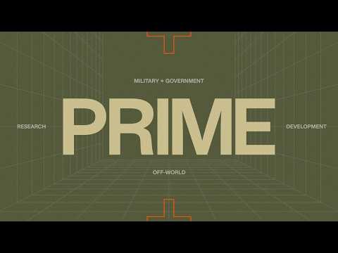 ICON Launches ICONPrime | A Dedicated Defense + Space Tech Division