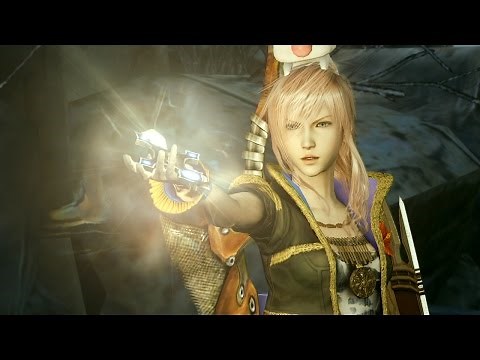 【第19話】ライトニングリターンズFF13 HARD MODEの実況と解説「ファングと再会」