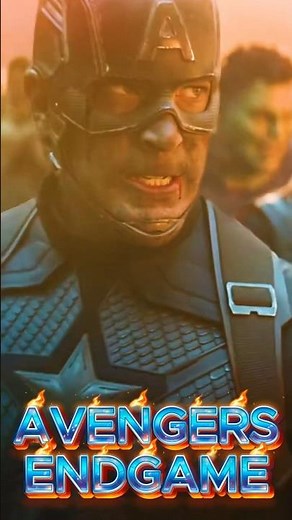 🔥 Avengers Endgame Final Battle – The Greatest Fight in Movie History!