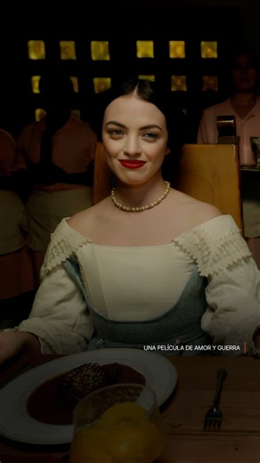 El verdadero plot twist no es la boda… es lo que viene después. 😱💣💥 YA puedes ver #UnaPelículadeAmorYGuerra solo en #ViX. | ViX