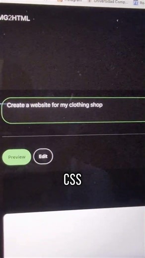 AI Transforms Images to Code Instantly: Get Responsive HTML Now!