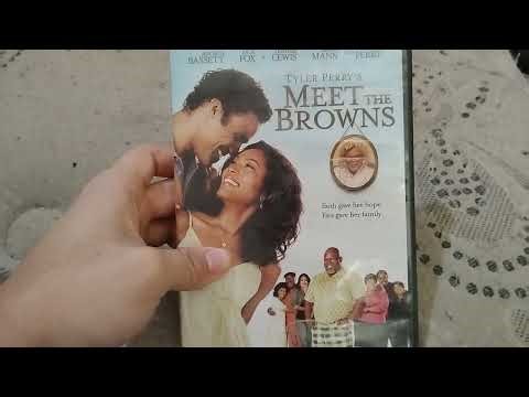 My DVD Collection #1