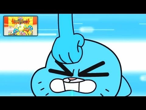 The Amazing World of Gumball: Remote Fu - Gameplay Walkthrough Part 2