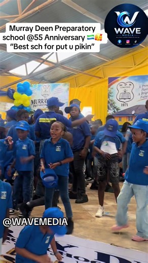 Murray Deen Preparatory School @55 Anniversary