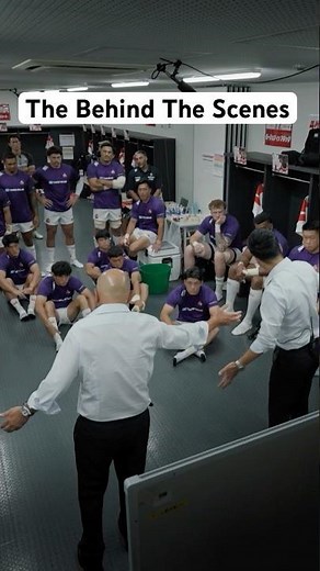 【切り抜き】ラグビー日本代表通訳の仕事| 佐藤 秀典 #ラグビー日本代表 The Behind The Scenes : THE REAL VOICE OF JAPAN RUGBY #rugby