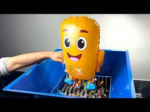TOP 100 Smoothest Shredding Moments! Satisfying ASMR Compilation!