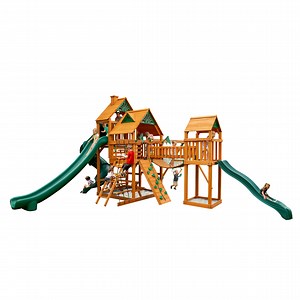 TREASURE TROVE SWING SET - Playnation Florida